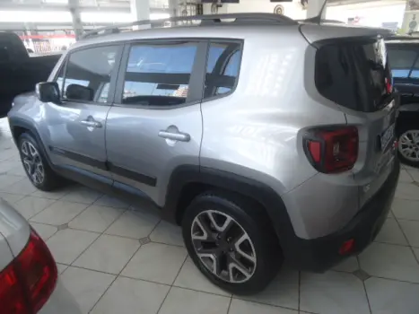 JEEP Renegade 1.8 16V 4P FLEX LONGITUDE AUTOM�TICO, Foto 6