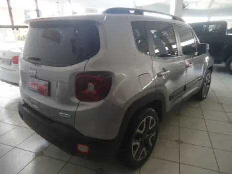 JEEP Renegade 1.8 16V 4P FLEX LONGITUDE AUTOM�TICO, Foto 7