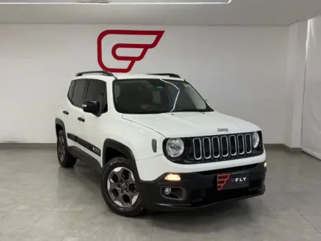 JEEP Renegade 1.8 16V 4P FLEX SPORT, Foto 1