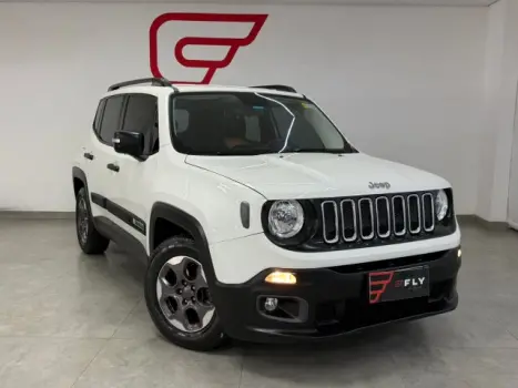 JEEP Renegade 1.8 16V 4P FLEX SPORT, Foto 2