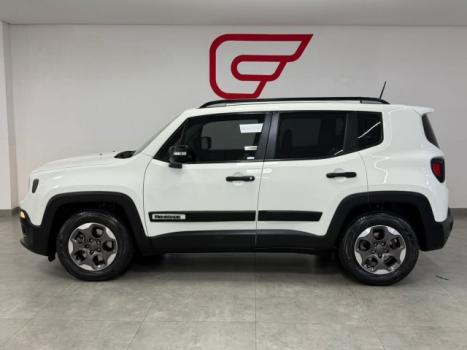 JEEP Renegade 1.8 16V 4P FLEX SPORT, Foto 4