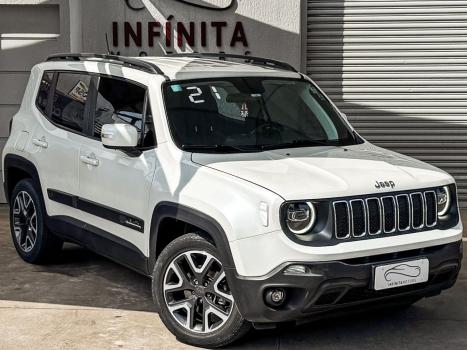 JEEP Renegade 1.8 16V 4P FLEX LONGITUDE AUTOM�TICO, Foto 1
