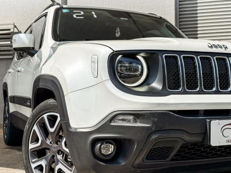 JEEP Renegade 1.8 16V 4P FLEX LONGITUDE AUTOM�TICO, Foto 2
