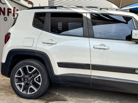 JEEP Renegade 1.8 16V 4P FLEX LONGITUDE AUTOM�TICO, Foto 3