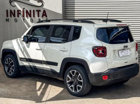 JEEP Renegade 1.8 16V 4P FLEX LONGITUDE AUTOM�TICO, Foto 4
