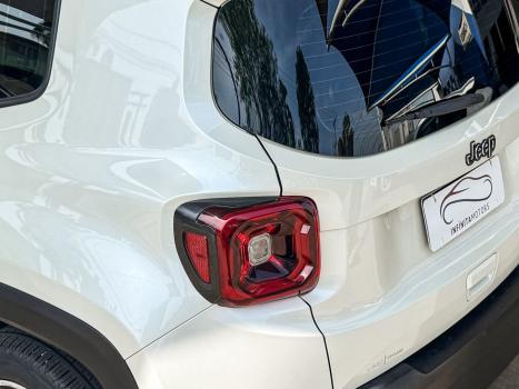 JEEP Renegade 1.8 16V 4P FLEX LONGITUDE AUTOM�TICO, Foto 5