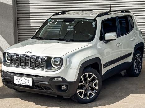 JEEP Renegade 1.8 16V 4P FLEX LONGITUDE AUTOM�TICO, Foto 6
