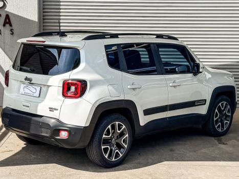 JEEP Renegade 1.8 16V 4P FLEX LONGITUDE AUTOM�TICO, Foto 7