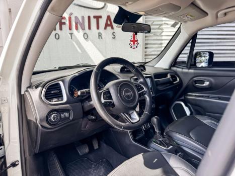 JEEP Renegade 1.8 16V 4P FLEX LONGITUDE AUTOM�TICO, Foto 9