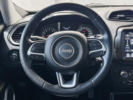 JEEP Renegade 1.8 16V 4P FLEX LONGITUDE AUTOM�TICO, Foto 10
