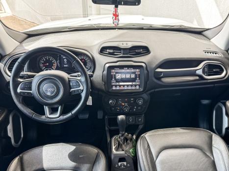JEEP Renegade 1.8 16V 4P FLEX LONGITUDE AUTOM�TICO, Foto 11