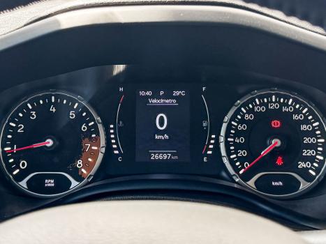 JEEP Renegade 1.8 16V 4P FLEX LONGITUDE AUTOM�TICO, Foto 12