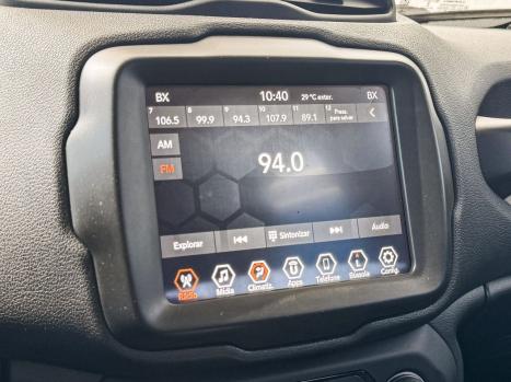 JEEP Renegade 1.8 16V 4P FLEX LONGITUDE AUTOM�TICO, Foto 13