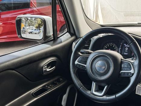 JEEP Renegade 1.8 16V 4P FLEX LONGITUDE AUTOM�TICO, Foto 15