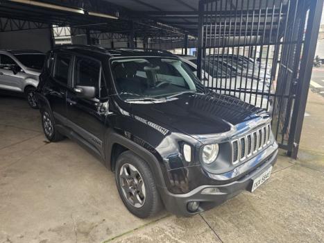JEEP Renegade 1.8 16V 4P FLEX AUTOMÁTICO, Foto 2