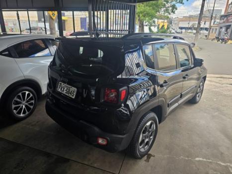 JEEP Renegade 1.8 16V 4P FLEX AUTOMÁTICO, Foto 9