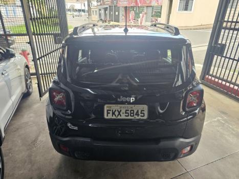 JEEP Renegade 1.8 16V 4P FLEX AUTOMÁTICO, Foto 10
