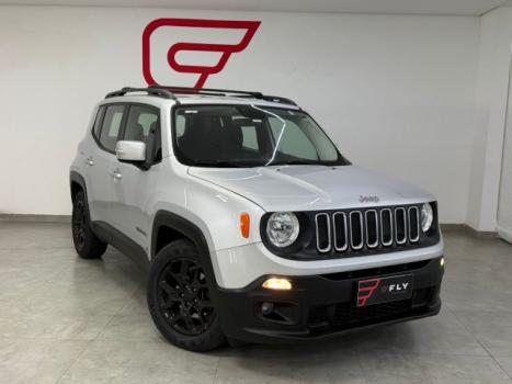JEEP Renegade 1.8 16V 4P FLEX LONGITUDE AUTOM�TICO, Foto 1