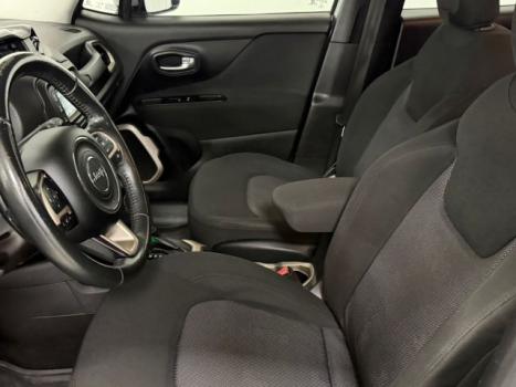 JEEP Renegade 1.8 16V 4P FLEX LONGITUDE AUTOM�TICO, Foto 5