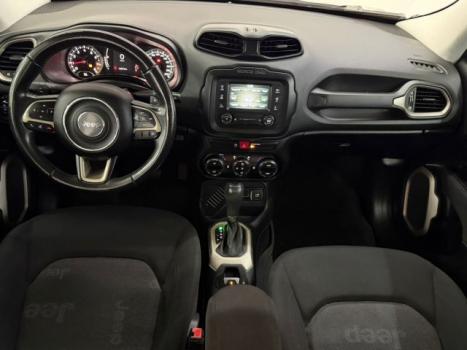 JEEP Renegade 1.8 16V 4P FLEX LONGITUDE AUTOM�TICO, Foto 6
