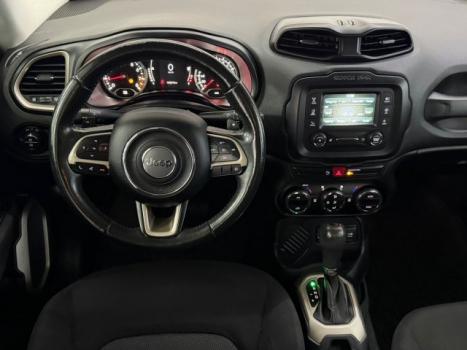 JEEP Renegade 1.8 16V 4P FLEX LONGITUDE AUTOM�TICO, Foto 7