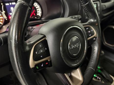 JEEP Renegade 1.8 16V 4P FLEX LONGITUDE AUTOM�TICO, Foto 9