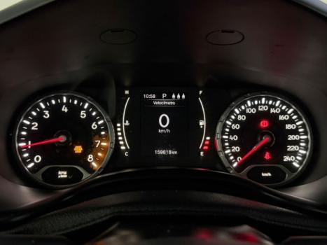JEEP Renegade 1.8 16V 4P FLEX LONGITUDE AUTOM�TICO, Foto 10
