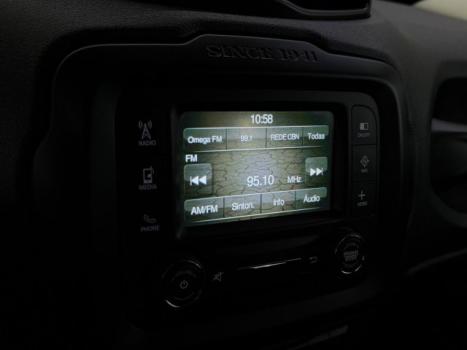 JEEP Renegade 1.8 16V 4P FLEX LONGITUDE AUTOM�TICO, Foto 11