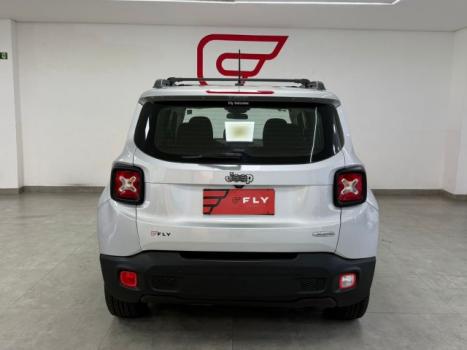 JEEP Renegade 1.8 16V 4P FLEX LONGITUDE AUTOM�TICO, Foto 15