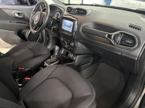 JEEP Renegade 1.8 16V 4P FLEX SPORT AUTOMÁTICO, Foto 7