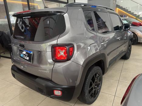 JEEP Renegade 1.8 16V 4P FLEX SPORT AUTOMÁTICO, Foto 10