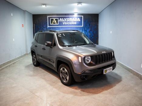 JEEP Renegade 1.8 16V 4P FLEX AUTOMÁTICO, Foto 1