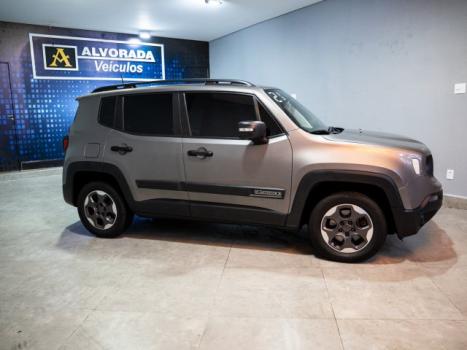 JEEP Renegade 1.8 16V 4P FLEX AUTOMÁTICO, Foto 2