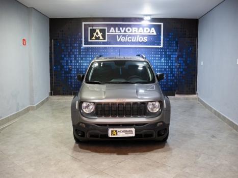 JEEP Renegade 1.8 16V 4P FLEX AUTOMÁTICO, Foto 3