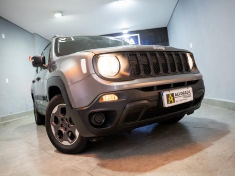 JEEP Renegade 1.8 16V 4P FLEX AUTOMÁTICO, Foto 4