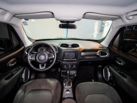 JEEP Renegade 1.8 16V 4P FLEX AUTOMÁTICO, Foto 8