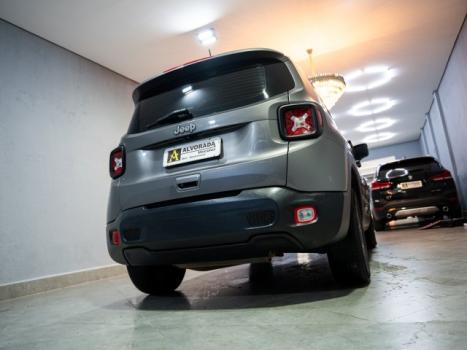 JEEP Renegade 1.8 16V 4P FLEX AUTOMÁTICO, Foto 9