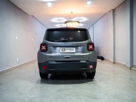 JEEP Renegade 1.8 16V 4P FLEX AUTOMÁTICO, Foto 10
