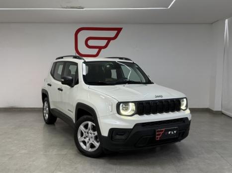 JEEP Renegade 1.8 16V 4P FLEX SPORT AUTOM�TICO, Foto 1