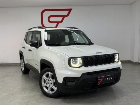 JEEP Renegade 1.8 16V 4P FLEX SPORT AUTOM�TICO, Foto 2
