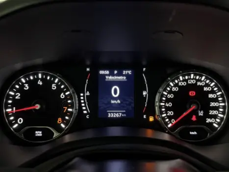 JEEP Renegade 1.8 16V 4P FLEX SPORT AUTOM�TICO, Foto 10
