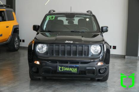 JEEP Renegade 1.8 16V 4P FLEX AUTOMÁTICO, Foto 2