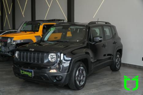 JEEP Renegade 1.8 16V 4P FLEX AUTOMÁTICO, Foto 3