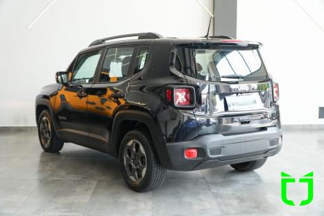 JEEP Renegade 1.8 16V 4P FLEX AUTOMÁTICO, Foto 4