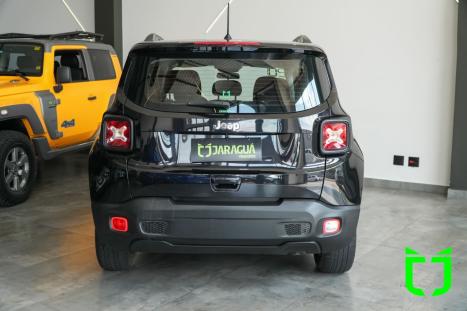 JEEP Renegade 1.8 16V 4P FLEX AUTOMÁTICO, Foto 5