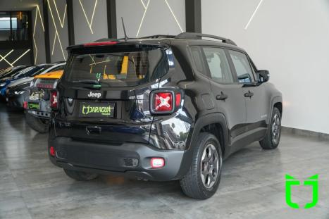 JEEP Renegade 1.8 16V 4P FLEX AUTOMÁTICO, Foto 6