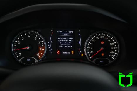 JEEP Renegade 1.8 16V 4P FLEX AUTOMÁTICO, Foto 10