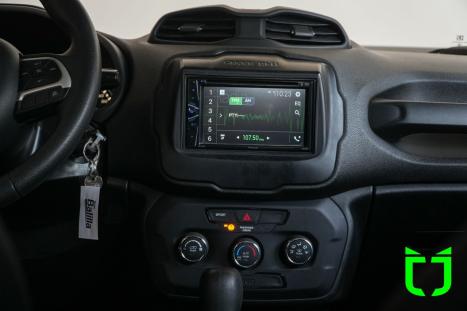 JEEP Renegade 1.8 16V 4P FLEX AUTOMÁTICO, Foto 14