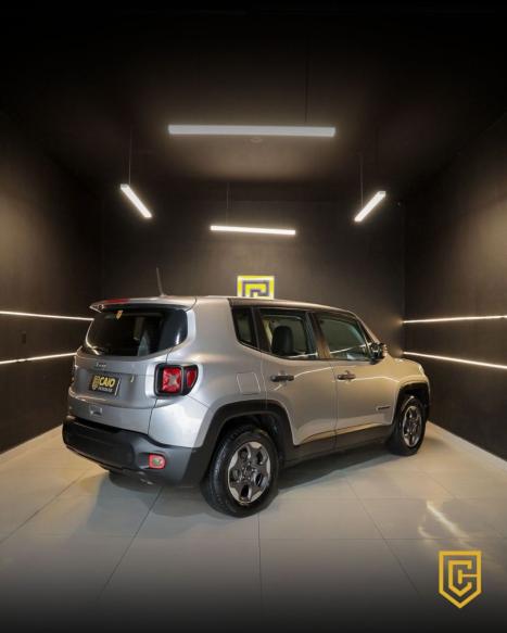 JEEP Renegade 1.8 16V 4P FLEX, Foto 2