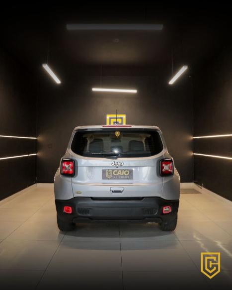 JEEP Renegade 1.8 16V 4P FLEX, Foto 3